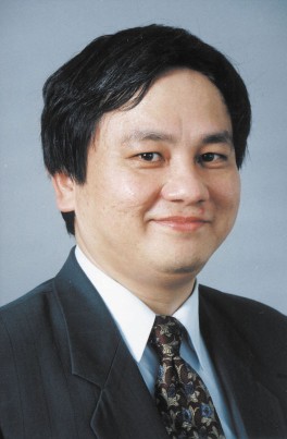 《圖一　德州儀器亞洲區特殊應用產品事業部總經理全玉書》