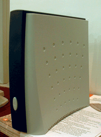 《圖七 台灣的Thin Client(精簡型用戶端電腦)普遍為WBT(視窗型終端機)》