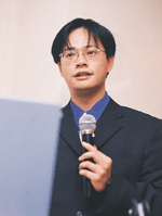 《照片一 工研院經資中心(IEK)IC產業應用部產業分析師 莊偉傑》