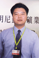 《封面人物 美商3M台灣子公司工業及汽車產品技術部主任張志宏》