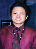 《封面人物 双汉科技产品经理林谷峰》