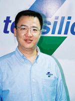 《封面人物 Tensilica亞太區總經理王敬之》