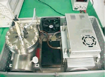 《圖六 超導濾波器子系統》