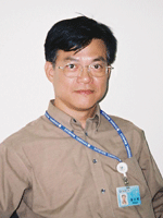 《圖五 工研院光電所資訊存取技術組自旋科技實驗室專案經理盧志權強調,MRAM大概還需要4~5年的時間發展才會成熟。》