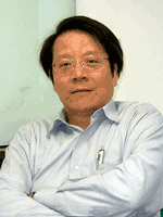 《圖一 聯傑網路通訊產品事業處資深副總經理陳義榮》