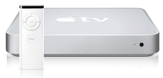 《圖三 Apple TV其實就是一台DMA(資料來源:Apple)》