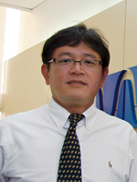 《圖一 Wolfson亞洲區業務部門副總裁盧能相》
