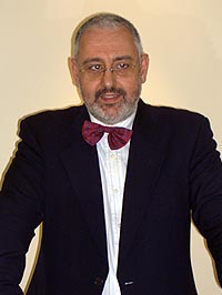 《圖二 新思科技產品行銷經理Marco Casale-Rossi表示,當製程節點降至45奈米以下時,從IC設計階段開始就面臨極艱鉅的挑戰。》