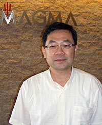 《圖三 台灣總經理黃正年也表示,DFM的重要性在進入40奈米以下將會更加明顯。》
