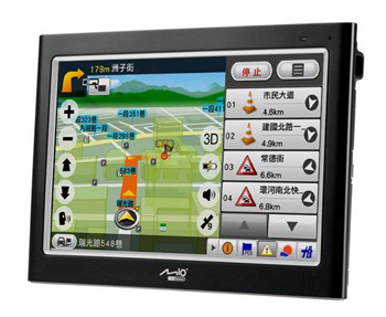 《圖十一 Mio DigiWalker C728》