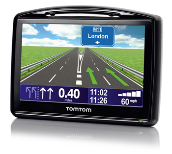 《圖七　TomTom Go 930》