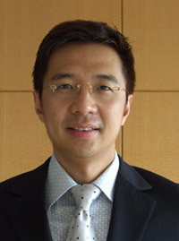 《圖二 賽靈思(Xilinx)亞太區行銷級應用總監張宇清》