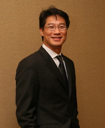 《圖三 『若不創新,人生就等同於失敗!』Apache Design Solutions總裁暨執行長楊天聖說。》