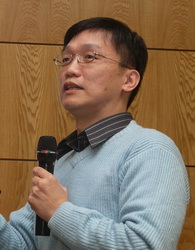 《圖二路智強:提高台灣觸控產業的自主技術能力,刻不容緩。》