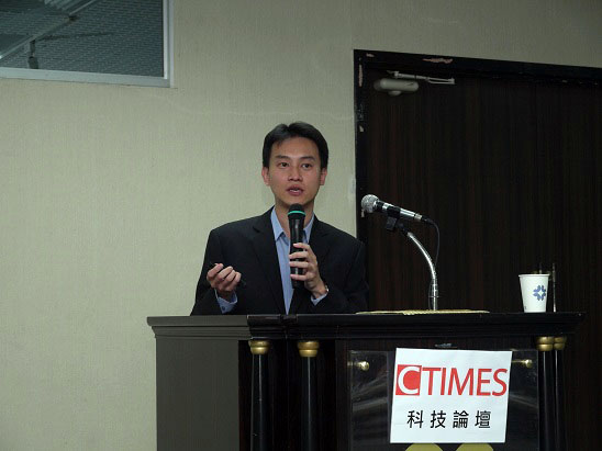 图二 : Xilinx协理周竺鼎表示FPGA在技术门坎上也相对较高,容易提高差异化价值。