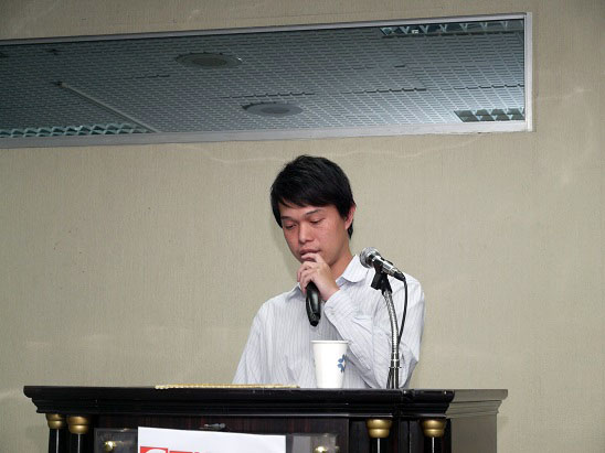 图三 : Linear资深工程师Stanley Chen指出,POE只需要一条线就能够传输所有数据及电源,不仅布线简单,且减少成本。