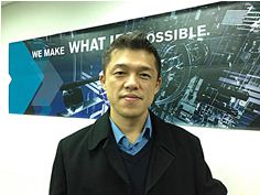 圖二 : Xilinx台灣區總經理王漢傑指出,SoC FPGA可扮演推動創新的重要角色。