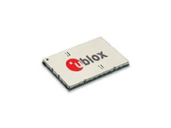 圖一 : u-blox TOBY-L1系列 全球最小的多頻4G LTE-only模組