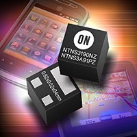圖四 : LLGA 3 0.62 x 0.62 x 0.4mm次晶片級無引線封裝