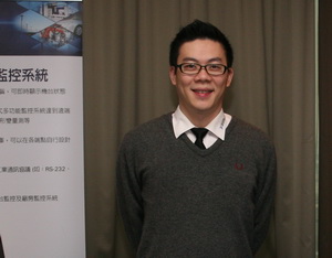 圖七 : 面對智慧工廠的設計關鍵,NI兩大產品線包括機器視覺、與分散式機器狀態監控系統(MCM)。