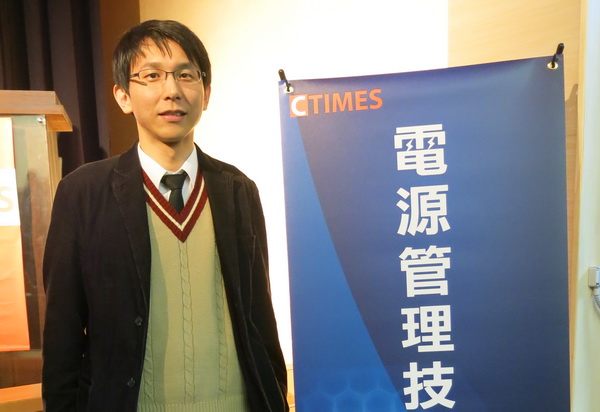 圖一 : 致茂電子專案主管翁睦盛指出,LED顯示幕故障率最高的元件就是LED電源,在所有故障元件中電源故障率高達70%。