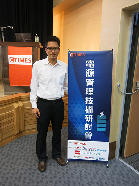 圖四 : Silicon Labs資深應用經理劉斐中指出, CMOS隔離元件成本更低、尺寸更小、性能更好、功耗更低,而且隔離電路更可靠。