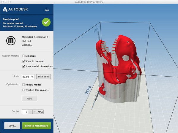 圖1 : Autodesk當年實現繪圖軟體的平價化,讓電腦繪圖技術快速精進,如今該公司也是3D列印的指標性軟體廠商。(Source: Autodesk)