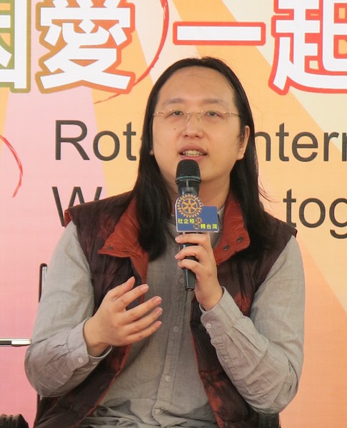 圖3 : 行政院數位政務委員唐鳳認為,人工智慧會成為2017年值得關注的技術重點。