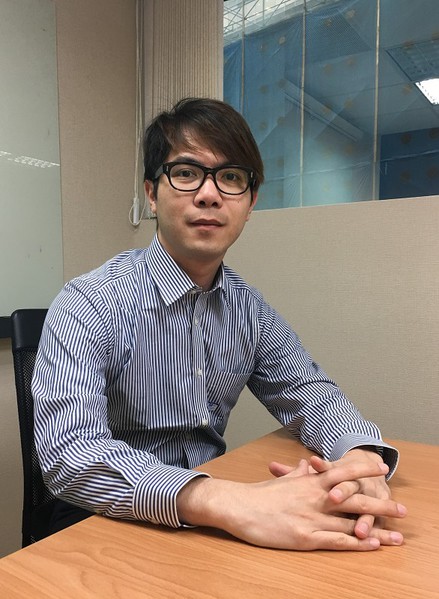 圖六 : 富伯生醫科技執行長黃建嘉認為互聯網與雲計算的未來進展,將扭轉傳統的復健思維。