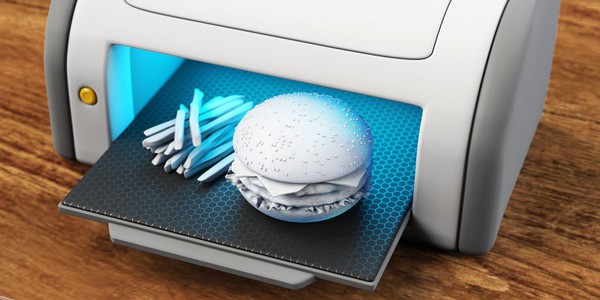 图1 : 3D列印的种类有电子产品、工业用机械两大领域,适用于不同安规标准。 (Source:Lpsos)