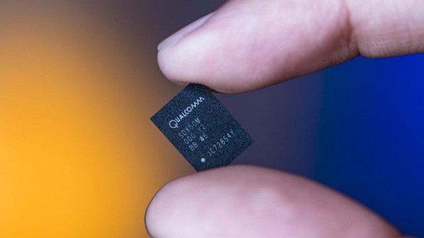 圖2 : Qualcomm 5G數據晶片(source: Qualcomm)
