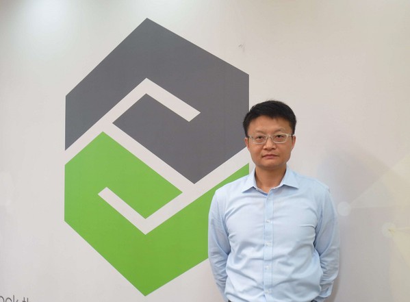 圖2 : PTC I*Center Taiwan MCAD技術總監鄭景懋表示,產品設計端早已採用數位化技術,近年來無論在技術或應用都仍持續強化。(攝影/王明德)