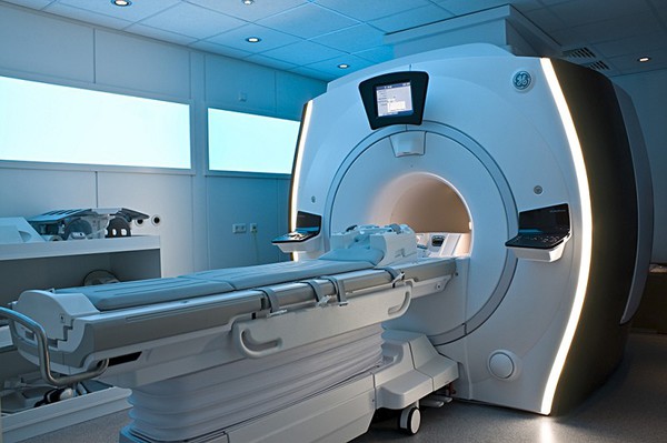 圖五 : GE Healthcare採用NVIDIA GPU Cloud雲端平台,用來處理大量醫療數據(Source:TechSpot)