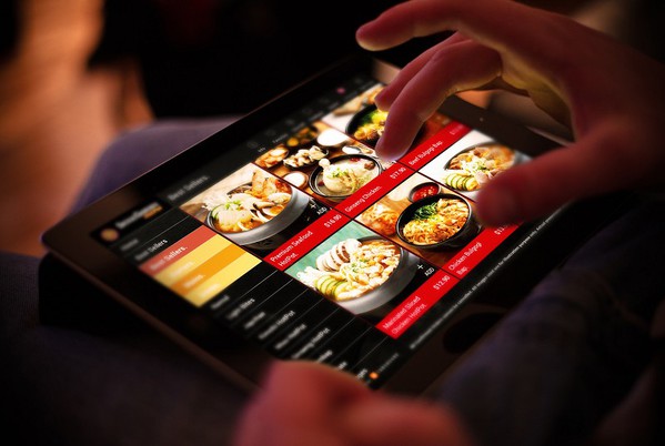 圖2 : 對餐飲業者來說,POS是銜接整個運作流程的重要工具。(Resource: Food News International)