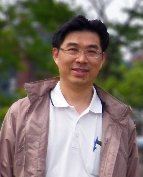 圖2 : 工研院機械與機電系統研究所企劃與推廣組組長許文通,不僅在工具機機械領域擁有豐富的學識,且長期投入產研合作計畫的執行與推廣。(工研院提供)