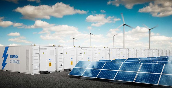 圖5 : 電池系統可能使用在各種不同的電網應用中,當採用某特定應用演算法進行耐久性測試時,必須測量多樣化的參數。(source:UL)