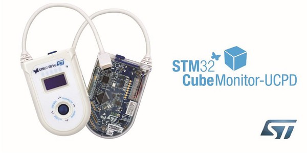 圖2 : 意法半導體STM32G0生態系統擴充功能支援通用微控制器以USB-C作為標準介面。(source:ST)