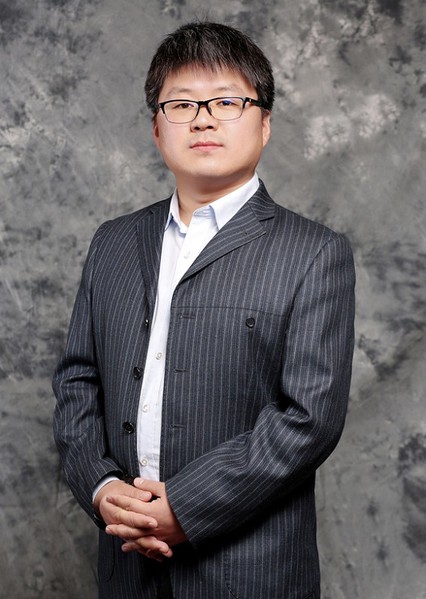 圖4 : ADI亞太區工業自動化行業市場部經理于常濤也特別說明該公司如何利用既有應用於工業機器人的多種感測器,使機器人能擁有更多的「眼睛」和「耳朵」。(Source:ADI)