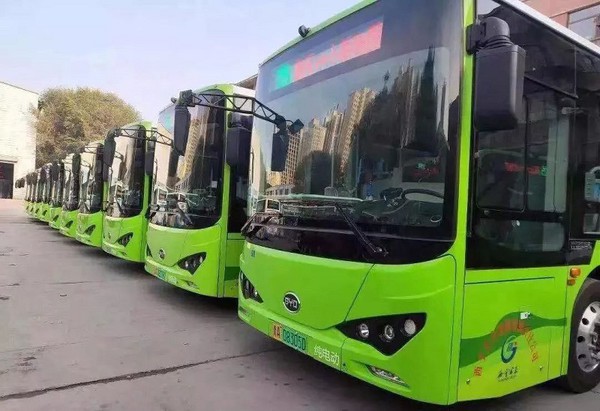 圖三 : 發展新能源汽車,已成為全球汽車業未來發展重點方向。公共車輛將率先成為政策支持目標。