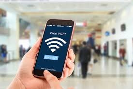 圖三 : Wi-Fi具有能簡易布建與方便連接等特性,能實現無處不在的萬物聯網需求。(source:Aussie Broadband)
