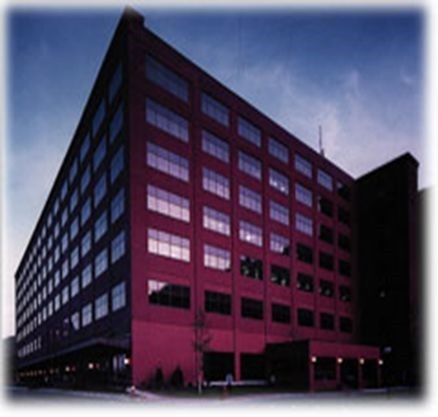 圖十二 : Ansoft 總部所在的大樓,位於匹茲堡著名的旅遊景點Station Square(火車站廣場),那裡保留了匹茲堡作為鋼城時候的記憶