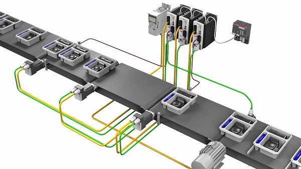 圖1 : 軟體運度控制架構透過工業電腦與RTOS的軟硬結合,打造出高彈性與高即時性的控制平台。(source:KINGSTAR)