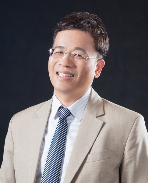 圖二 : 工研院資通所組長許鈞瓏。(Source:工研院)
