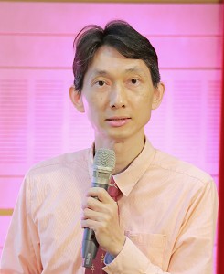 圖2 : 工研院綠能與環境研究所組長梁佩芳。(Source:工研院)