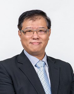 圖5 : 台達電能源系統解決方案事業處處長戴大欣。(Source:台達電)