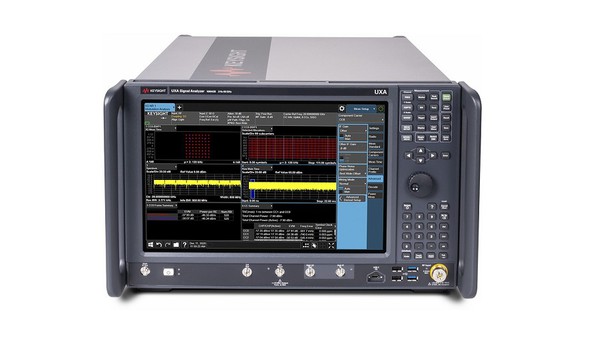 圖三 : 是德科技N9042B是德UXA訊號分析儀(圖片來源:keysight.com)