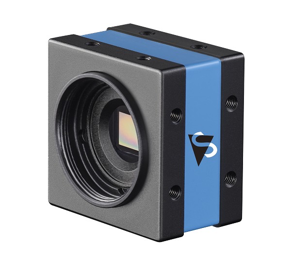圖2 : The Imaging Source USB 3.0 相機精巧尺寸適用於取藥機內部有限的空間。(source:The Imaging Source)
