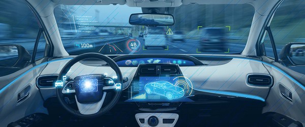 图一 : 未来的自驾车,需要倚赖即时运算处理,以及软体定义与深度学习能力,来因应各种不同的车用情境挑战。 (source:mouser.com)