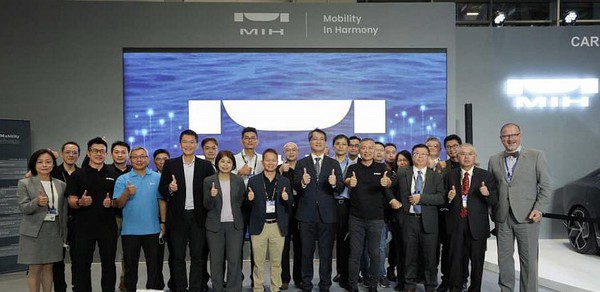 圖三 : MIH聯盟在極短時間內完成電動車生態系的布局,誓言打造「電動車界的安卓系統」。(source:MIH官網)