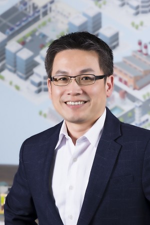 圖1 : 研華科技嵌入式物聯網平台事業群資深協理李易承。(Source:研華科技)
